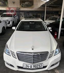 مێرسێدس بێنز E-Class